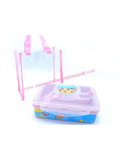 Paket Alat Makan Anak 